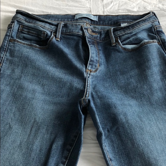 Nice Cozy Banana Republic Jeans size 26. - Picture 1 of 4
